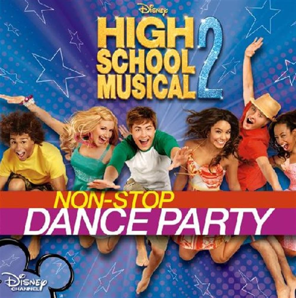 High School Musical 2: Non-Stop Dance Party