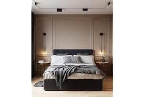 Birdeco Pre-Cut wall molding kit, Easy Installation for DIY Lovers, Ready to Assemble with Glue | 3 Top 3 Bottom Frame