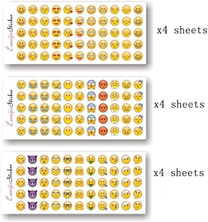Amazon スマイルマーク スタンプシールセット ニコちゃんシール 全33種類合計660枚セット シール ステッカー 文房具 オフィス用品