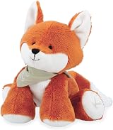 Kaloo Les Amis Paprika Fox Plush Toy 18cm Medium Soft Stuffed Animal view 3