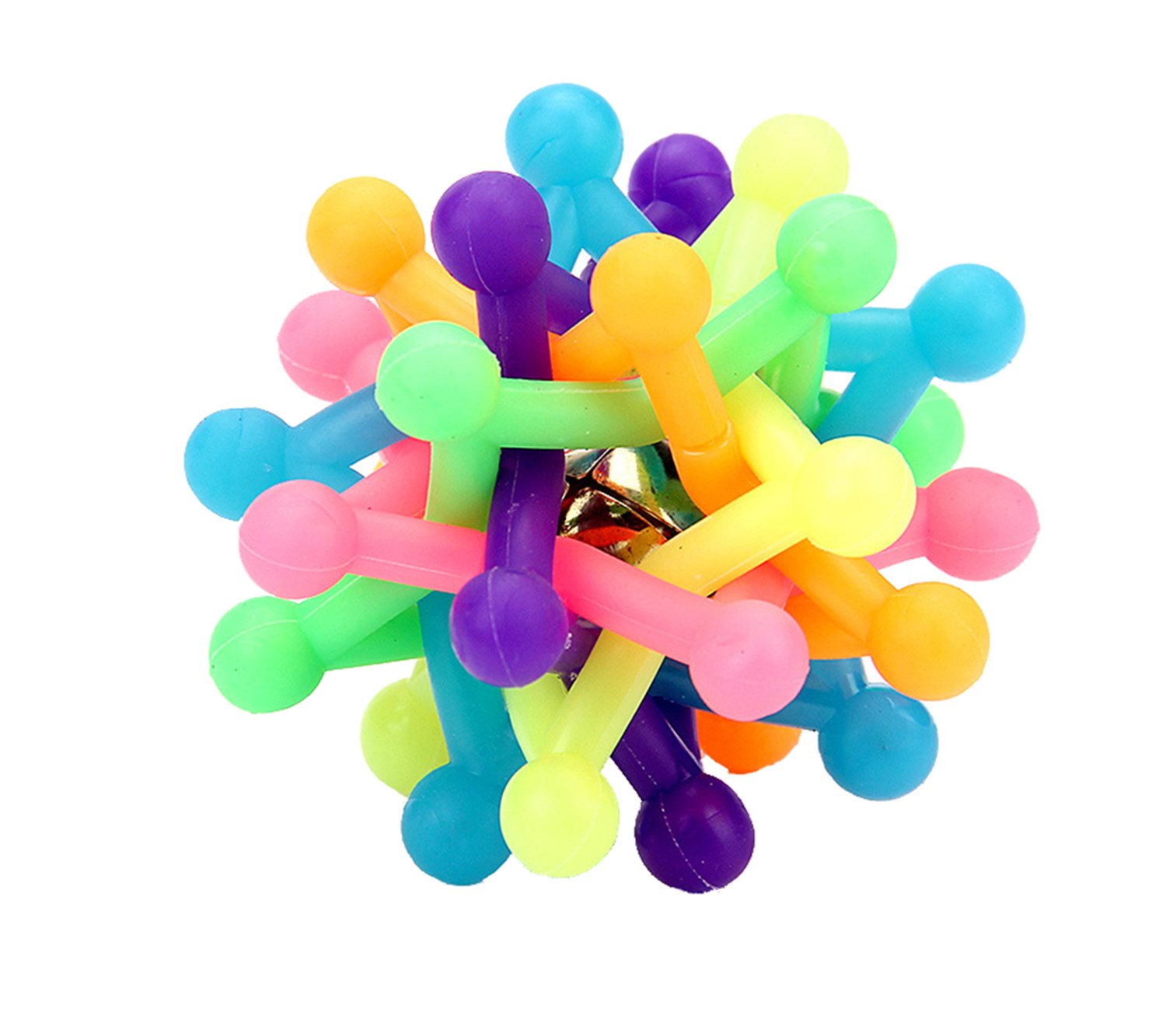 crazy dog bumble ball