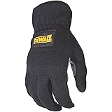 DeWalt DPG218XL RapidFit Slip-On Glove, X-Large , Black