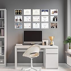 Edenseelake 8.5 x 11 Picture Frame Set of