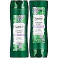 Suave Shampoo and Conditioner, Rosemary & Mint – Invigorating Formula with 100% Natural Essential Oils, 12.6 Oz Ea