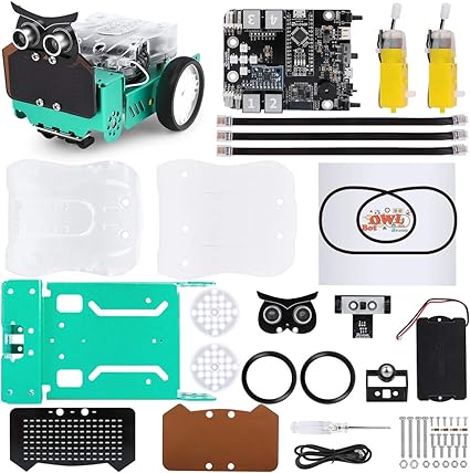 elegoo robot kit
