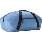 Eagle Creek Packable Duffel Bag, Blue Dawn | Large Capacity Portable Duffel Bag, Easy to Store, Ultralight and Minimalist, Travel Essential