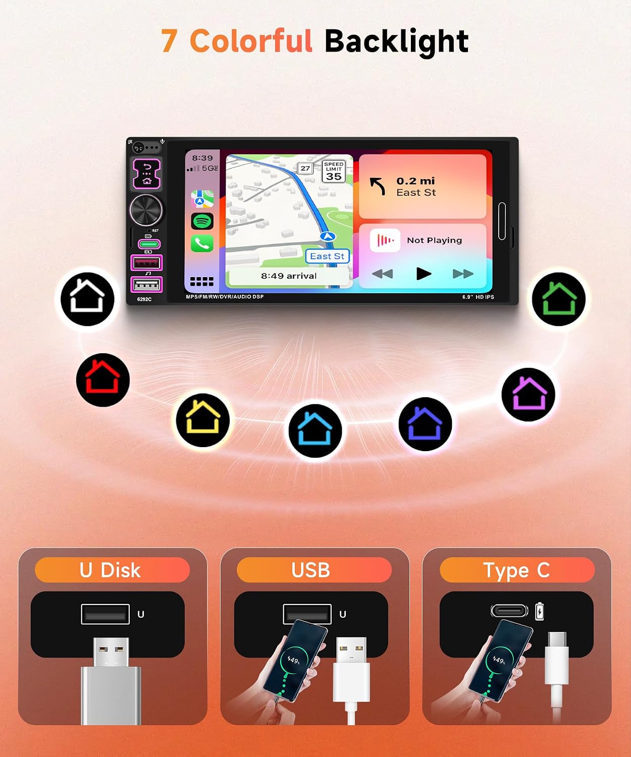 Steering Wheel Control Setup