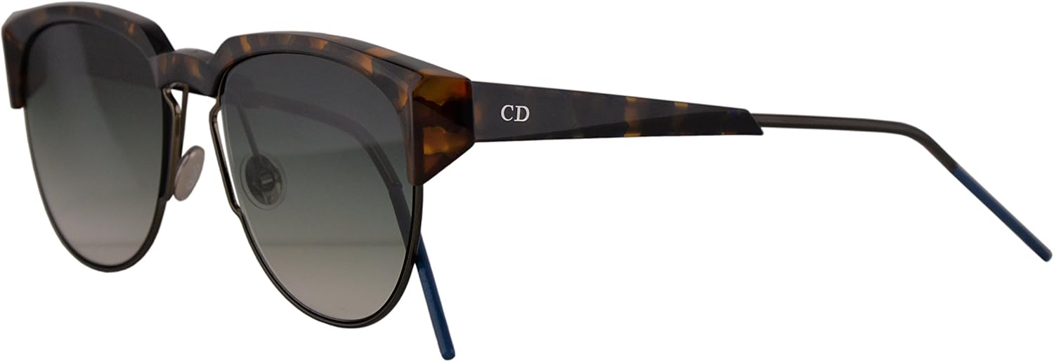 dior yellow sunglasses