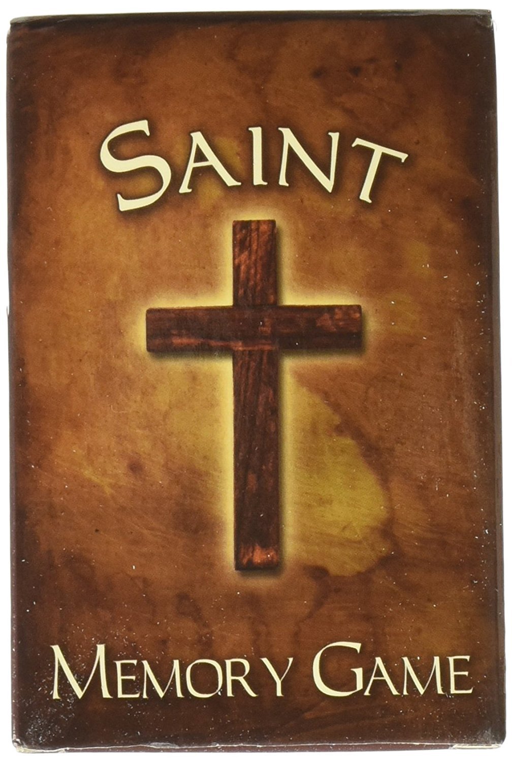 Photo 1 of Autom Adult Kid Sunday School Church Catholic Saint Pair Matching Fun Memory Card Game, Pack of 3