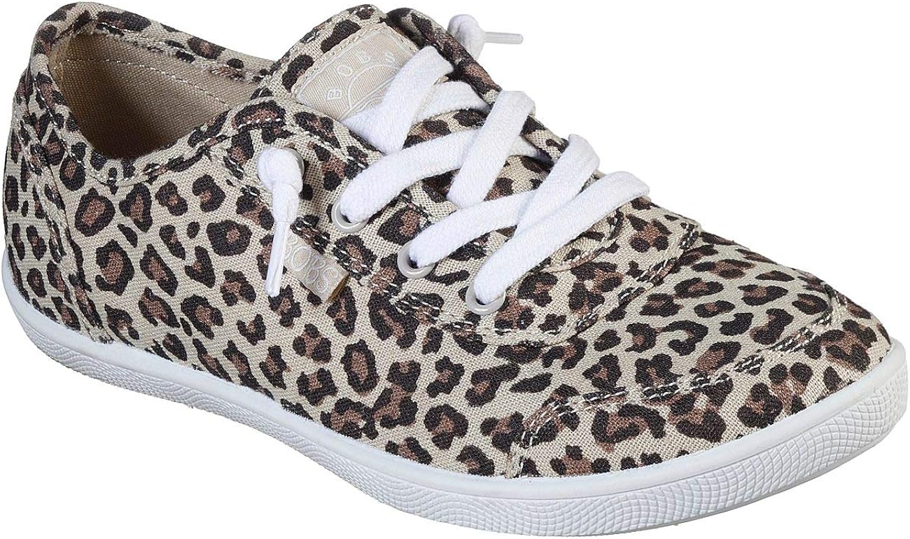 skechers leopard print