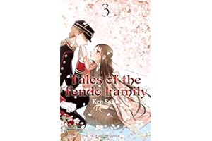 Tales of the Tendo Family Volume 3 (Tales of the Tendo Family Series)