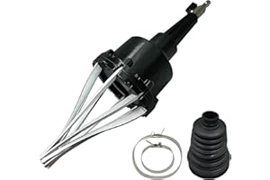 LAJIAOZ CV Removal Tool, CV Boot Tool, CV Joint Boot Air Powered Installation Removal Expander Tool with Shaft Universal CV Joint Boot Kit