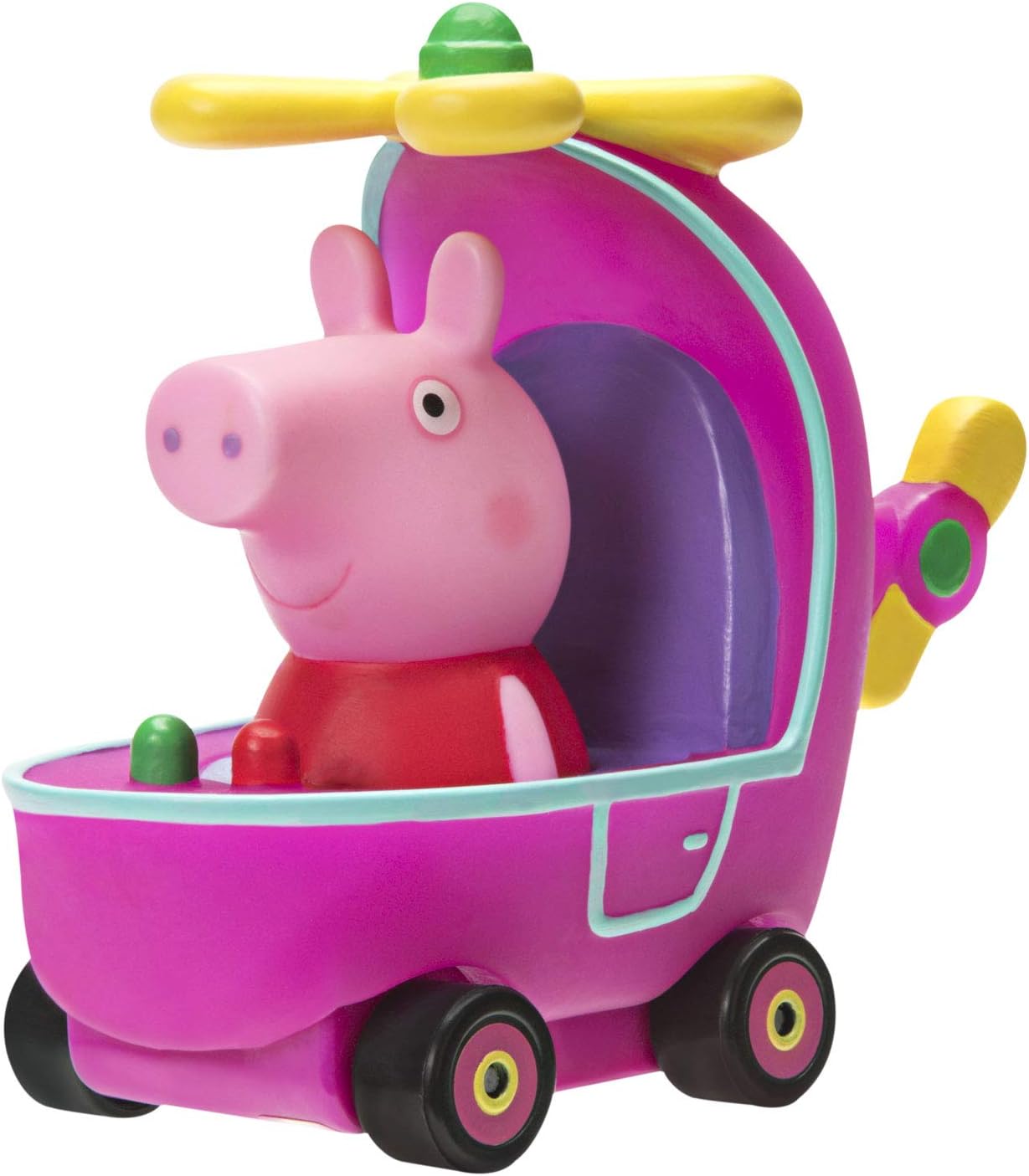 peppa pig freewheelin friends