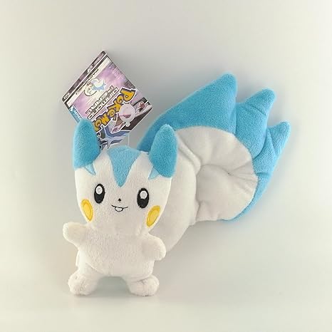 pachirisu peluche