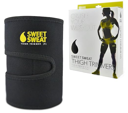 Sweet Sweat Thigh Belt