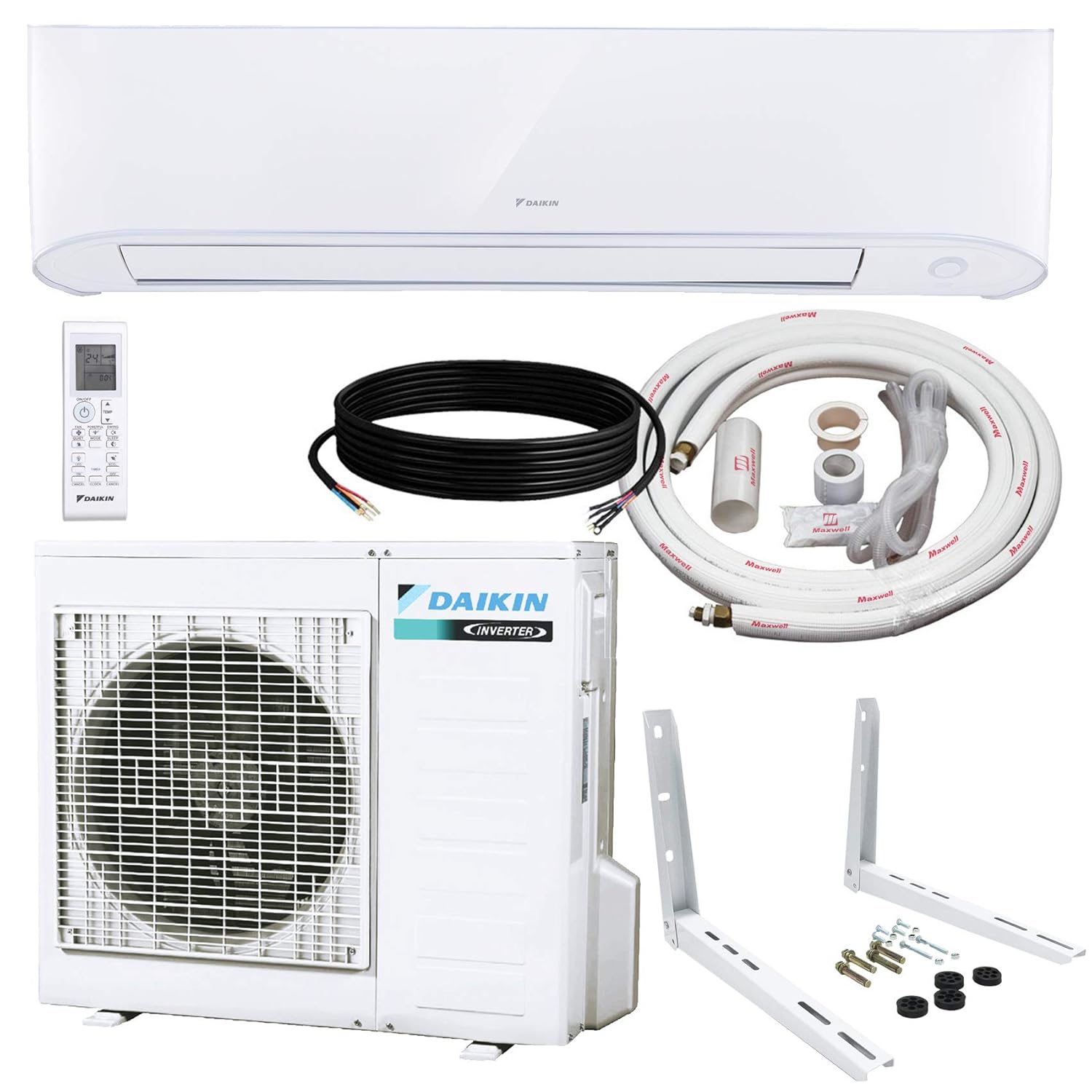 Best Mini Split Heat Pumps For Cold Weather 2020 Complete Roundup