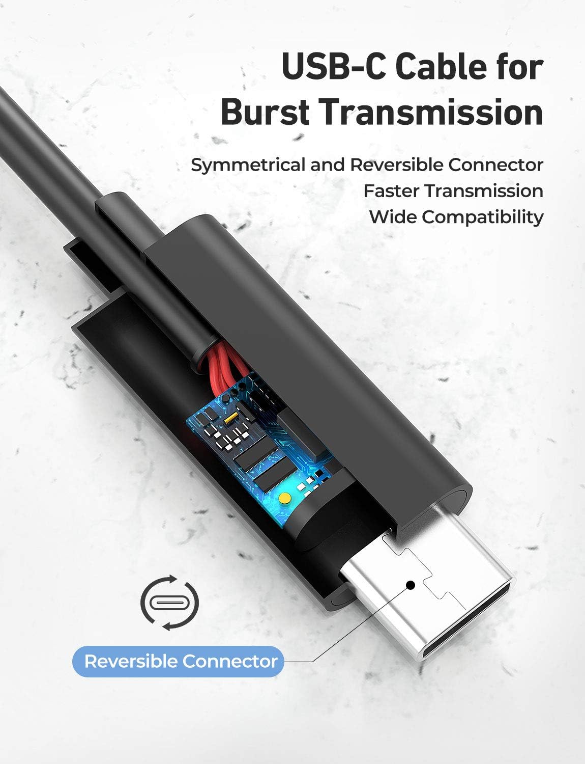 Seneo Wireless Charger, 3 in 1 Wireless Charging Station for Apple Watch, AirPods Pro/2, Detachable and Magnetic Wireless Charging Stand for iPhone 11 Pro Max/X/XS/XR/8Plus(NO QC 3.0 Adapter)