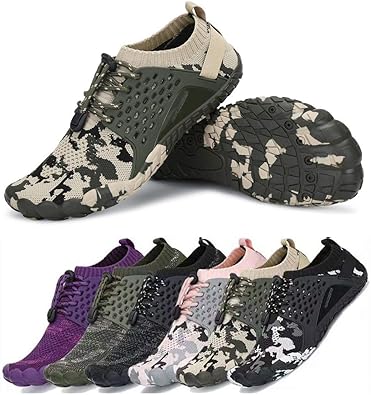 wide sole running shoes