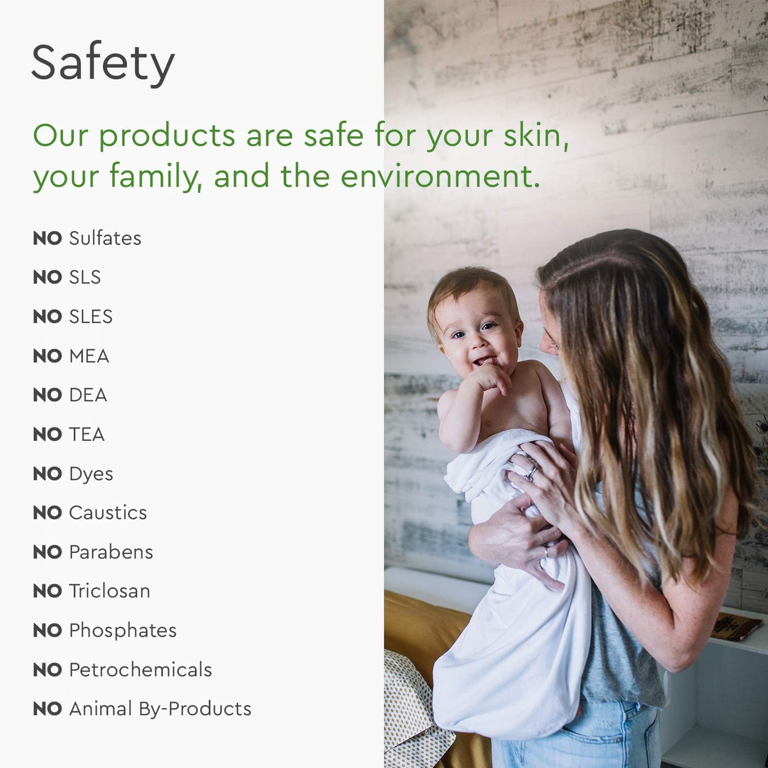 Puracy Natural Dish Soap Refill, Green Tea & Lime, 64 Ounce, Hypoallergenic Non-Drying Liquid Detergent: Health & Personal Care