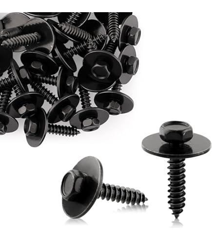 30 Viti Autofilettanti T20 Torx A Testa Tonda Per Audi Porsche VW - N90892001 N90775001 - Autocart
