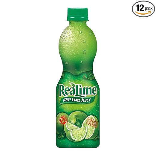 Nutritional Information For Lime Juice