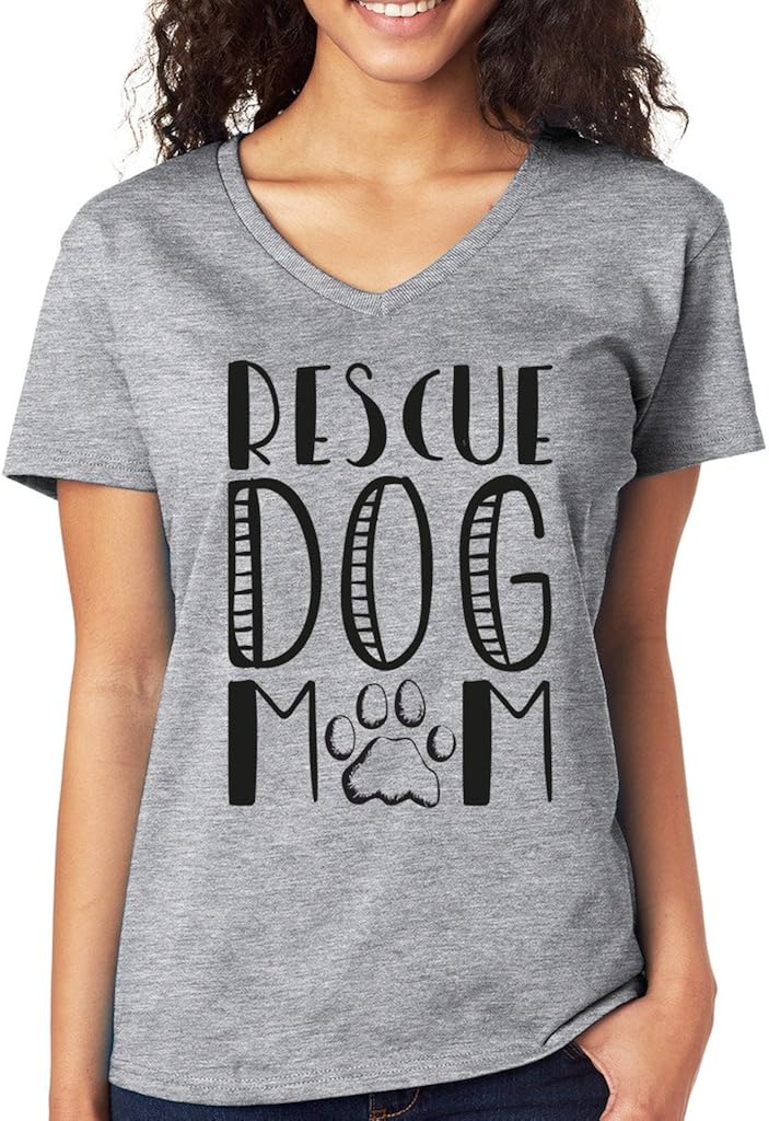 rescue mom shirt