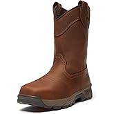 Timberland PRO mens Titan Ev Pull on Composite Safety Toe Waterproof Industrial Work Boot