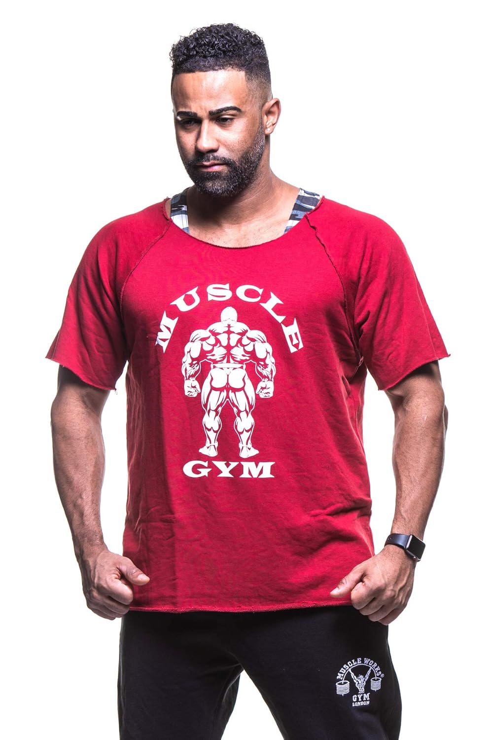 Best Otomix Body Building Rag Top