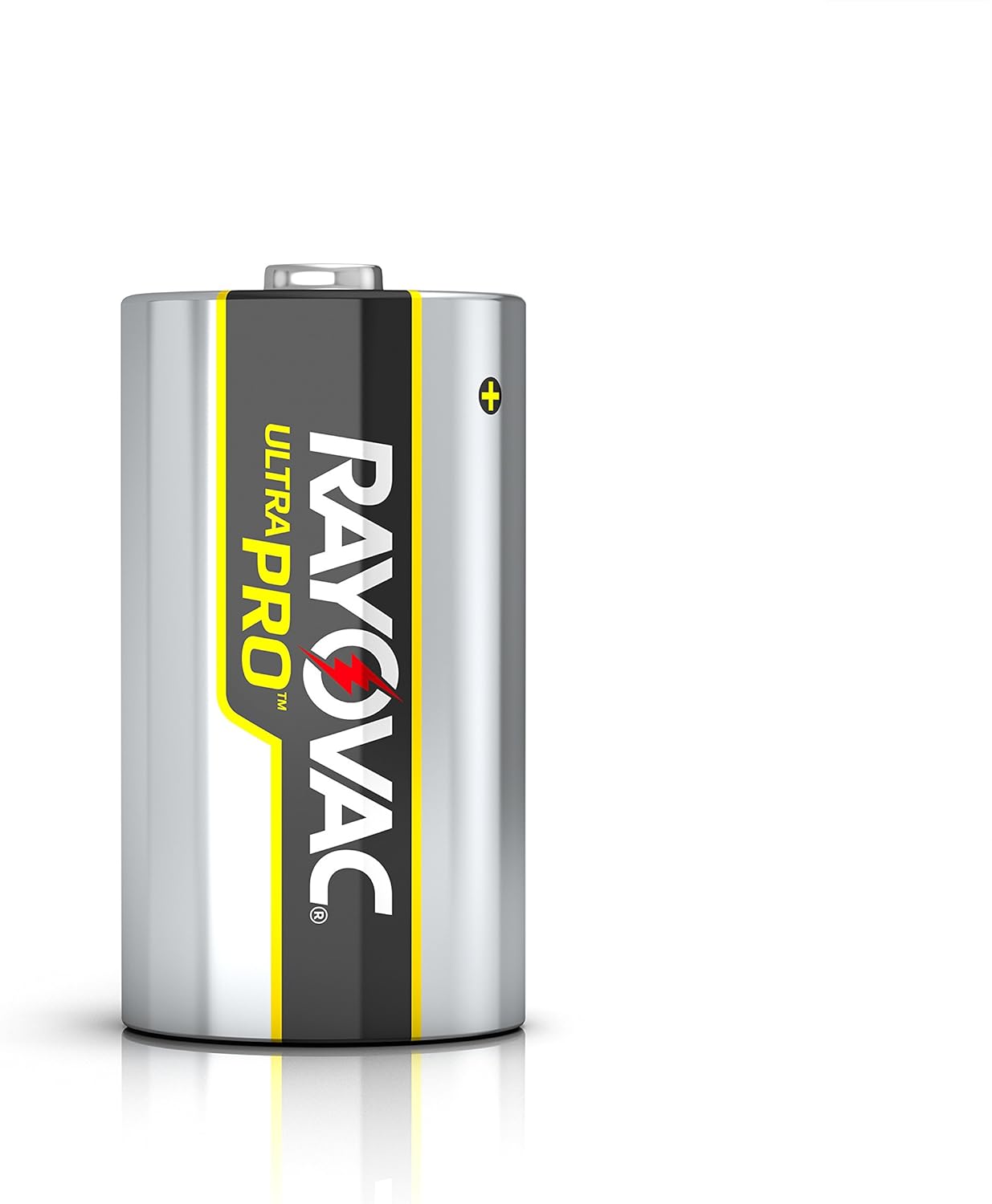 Rayovac C Batteries, Ultra Pro Alkaline C Cell Batteries (6 Battery Count) (ALC-6J): Health & Personal Care