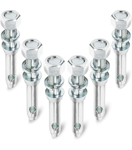 Kubota Draw Pins Lift Arm Pins(Category- 1-2, Pin Diameter