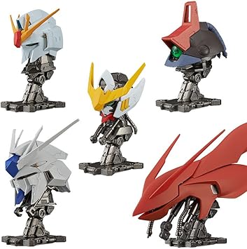 mobile suit gundam action figures