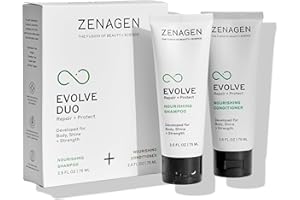 Zenagen Evolve Repair Duo Kit, 2.5 fl. oz.