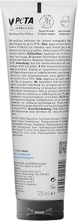 KMS MoistRepair Revival Cream 125ml New Formula Upcycled Prickly Pear Vegan view 2
