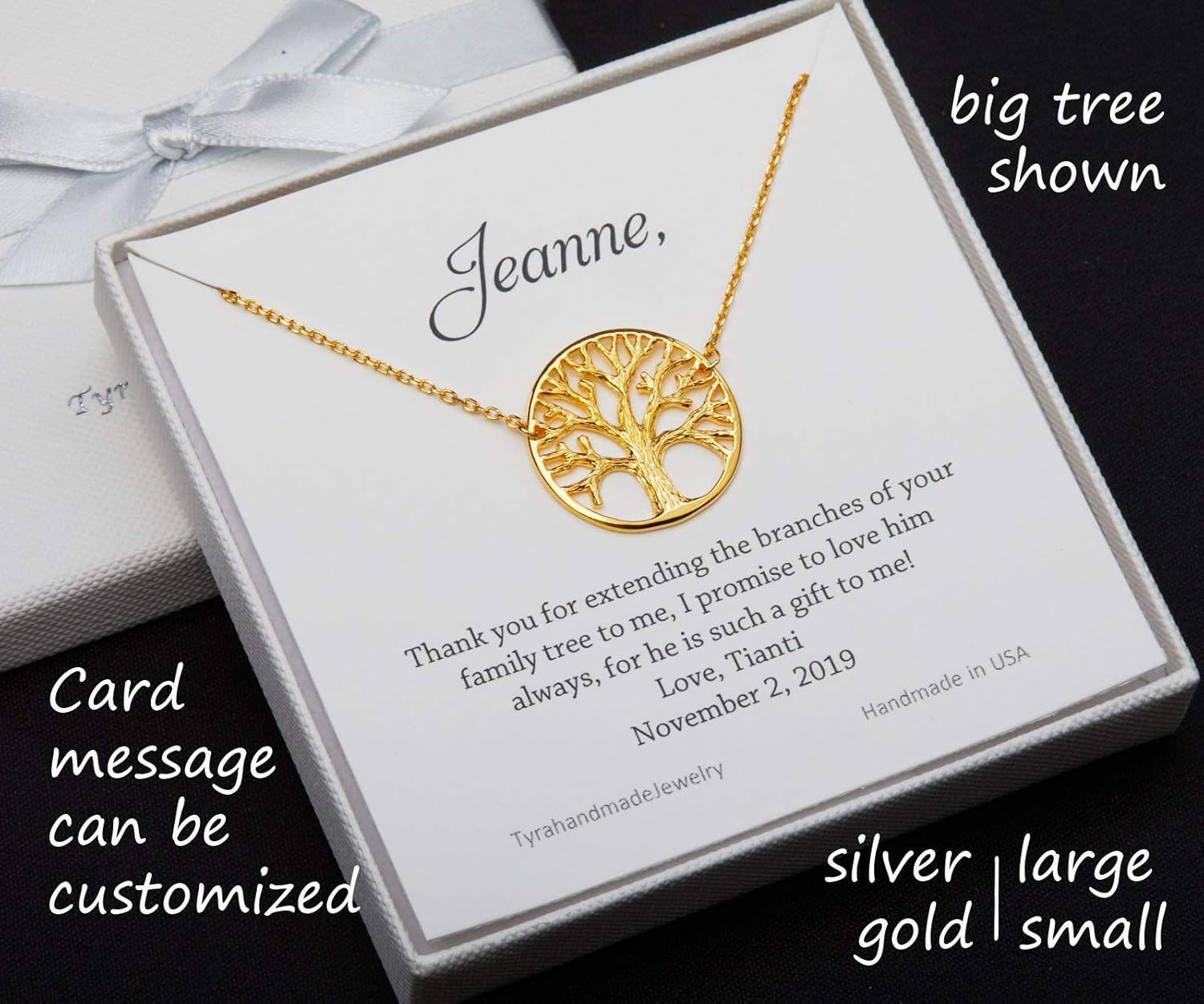 gift for mother of bride