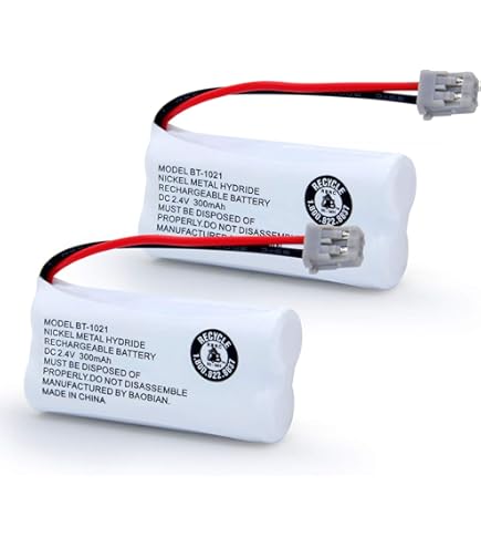 Phone Cord For Landline OXWINOU BT-905 BT905 Rechargeable Cordless