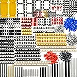 DSPITWOD Technical Parts Beams Axles Connectors