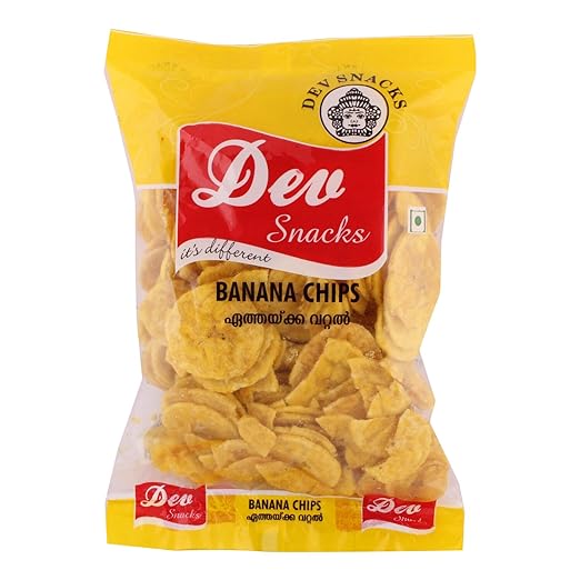 Dev Banana Chips 175g Pouch Amazon.in Grocery & Gourmet Foods