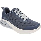 Skechers Bobs Arc Waves 2.0-Now in Women's Sneaker, 10 B(M) US, Navy