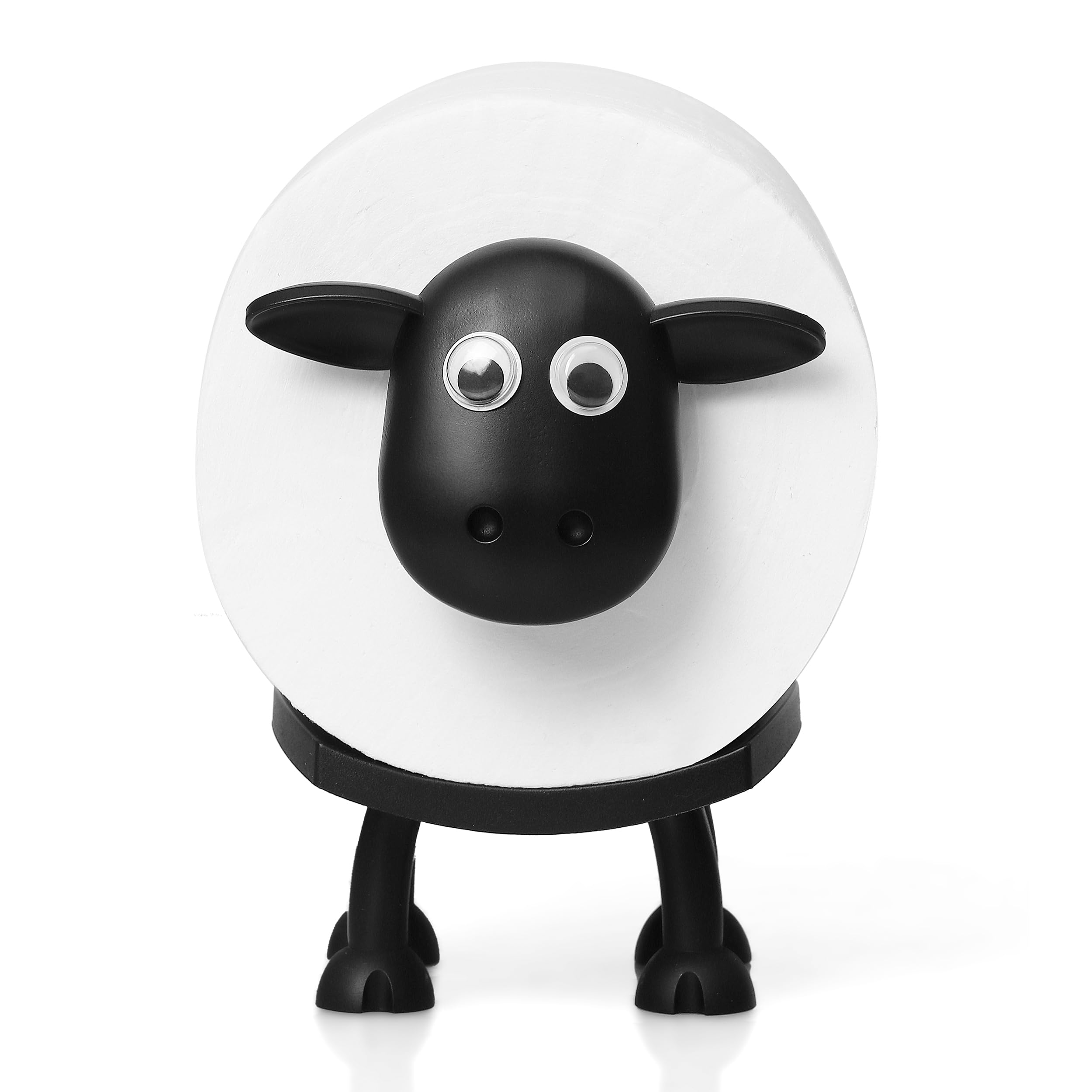 Sheep Toilet Roll Holder, Free Standing Bathroom Set ... - Shein