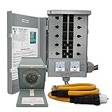 Connecticut Electric Series 2 Backup Power Manual