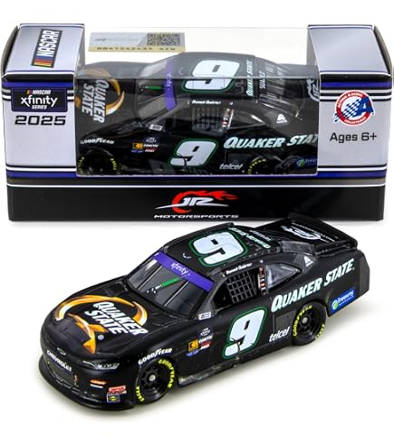 Amazon.com: Lionel Racing NASCAR Authentics Shane Van Gisbergen