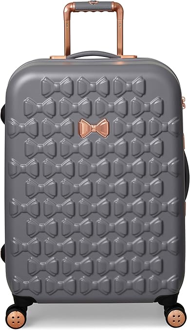 ted baker grey suitcase