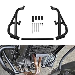 WORLDMOTOP Crash Bars Engine Guard Replacement for