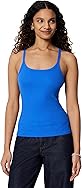 Amazon Essentials Women's Slim-Fit Ribbed Tank Top