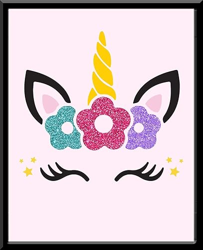 unicorn unicornio amor impresion