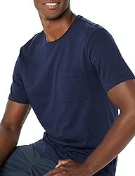 Amazon Essentials Men's T-Shirt Slim-Fit