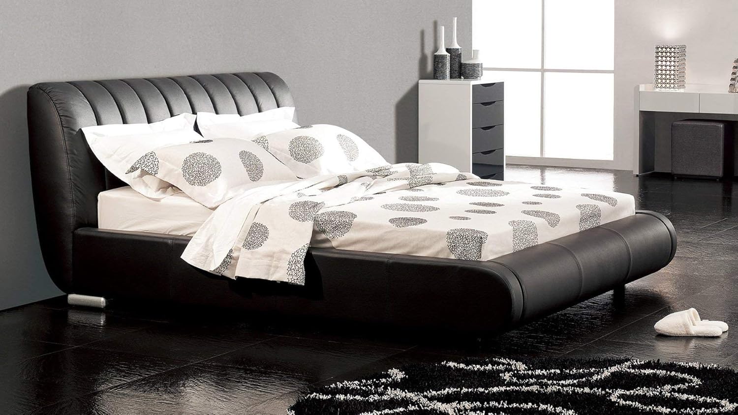 Best wood cal king bed frame platform