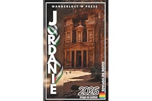 Jordanie Guide de voyage 2026