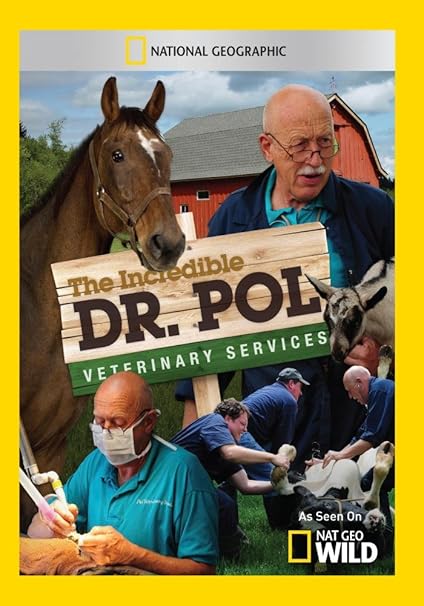 Amazon Com The Incredible Dr Pol Artist Not Provided Movies Tv
