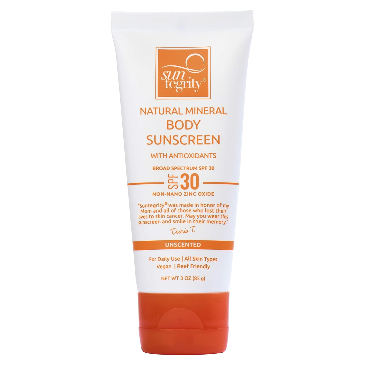 suntegrity sunscreen